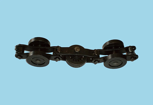 px200 single guide wheel
