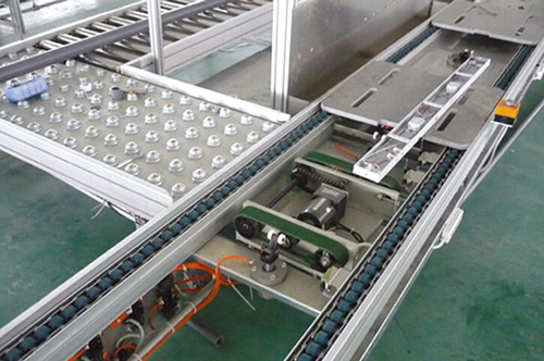 Differential chain